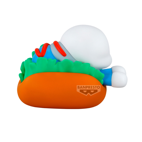 BANDAI UNDERTALE FIGURE~FOOD DESIGN~vol.1(A:SANS) | 4983164294651