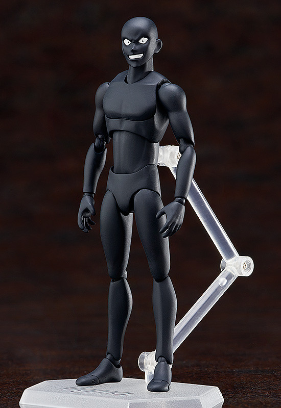 FREEing figma True Criminal | 4570001513633