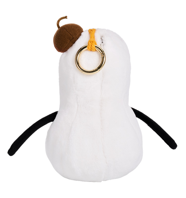 Ahiru-kun Plushie Reusable Bag | 4580416929547