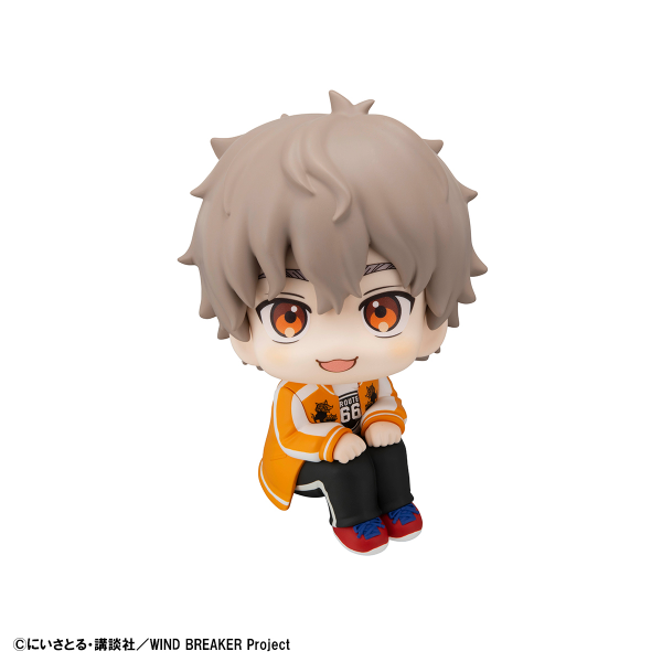 MegaHouse Lookup WIND BREAKER Choji Tomiyama & Jo Togame set【with gift】 | 4535123843174