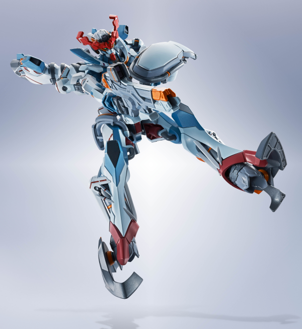 TAMASHII NATIONS GQuuuuuuX "GUNDAM", TAMASHII NATIONS METAL ROBOT SPIRITS | 4573102675392