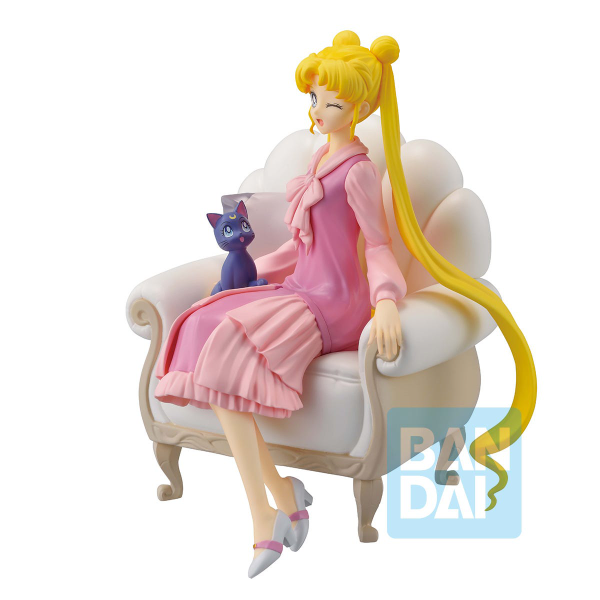 BANDAI Spirits Usagi & Luna -Antique Style- | 4573102636829