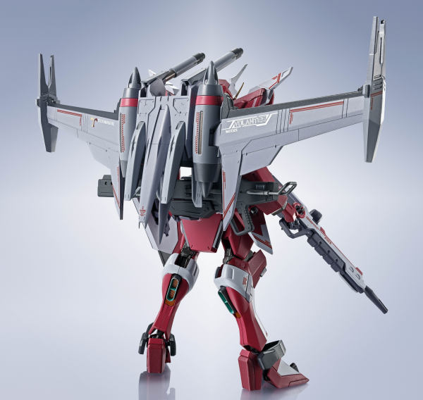 BANDAI Tamashii INFINITE JUSTICE GUNDAM TYPEⅡ "GUNDAM SEED FREEDOM", TAMASHII NATIONS METAL ROBOT SPIRITS | 4573102667601