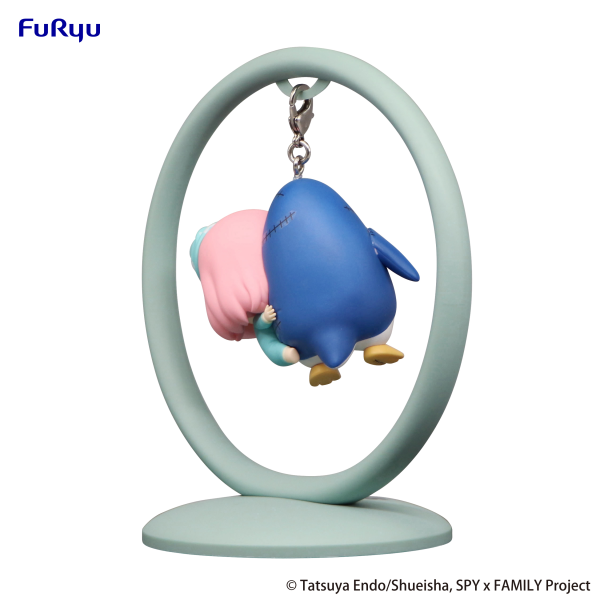 FURYU Corporation SPY×FAMILY Trapeze Figure -Anya Forger Sleepwear- | 4582655073074