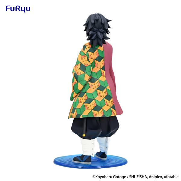 Demon Slayer: Kimetsu no Yaiba Trio-Try-iT Figure -Tomioka Giyu- | 4582655076594