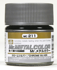 Mr Hobby Mr Color Metal Color - Brass | 4973028738285