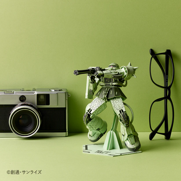 Azone si-gu-mi PRO MS-06F Zaku Ⅱ | 4580423513845