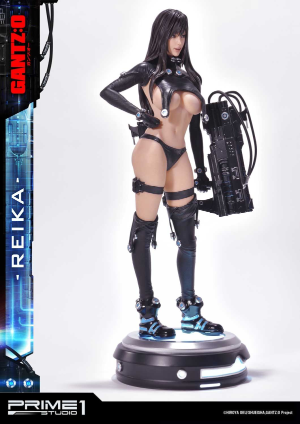 Prime 1 Studio Premium Masterline GANTZ:O Reika | 4562471908682