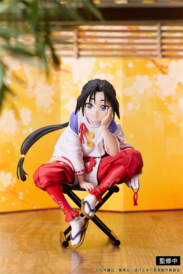 ANIPLEX The Elusive Samurai Tokiyuki Hojo Non-Scale Figure | 4534530928719