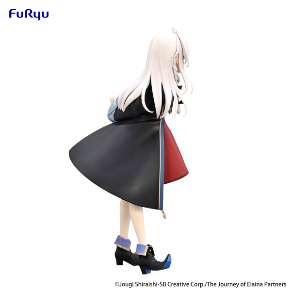 FuRyu The Journey of Elaina Trio-Try-iT Figure -Elaina- | 4582782366162