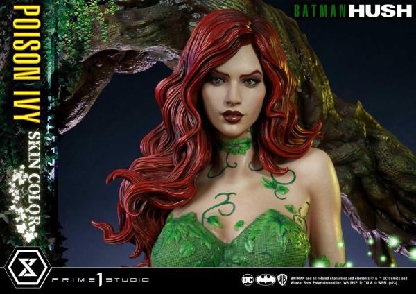 Prime 1 Studio Museum Masterline Batman: Hush (Comics) Poison Ivy Skin Color | 4580708043517