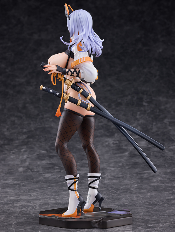 HOTVENUS SAMURAI -Rei-
