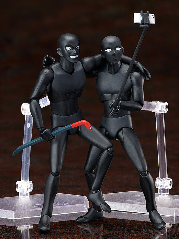 FREEing figma True Criminal | 4570001513633