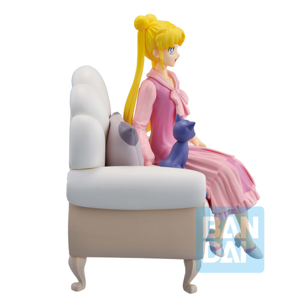 BANDAI Spirits Usagi & Luna -Antique Style- | 4573102636829