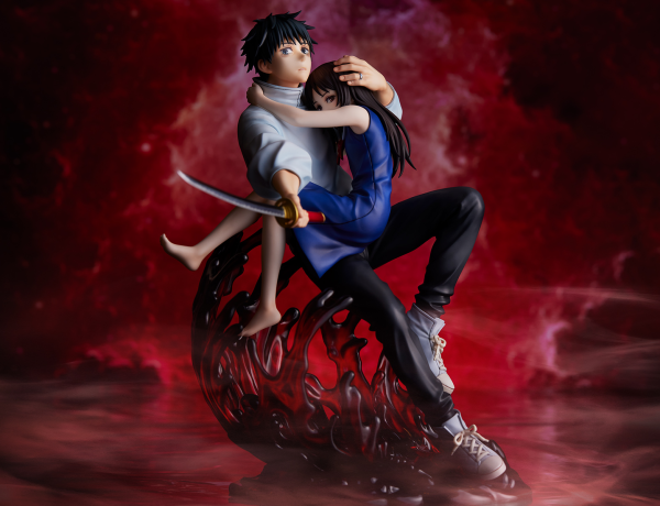 eStream Theatrical version Jujutsu Kaisen 0 Yuta Okkotsu 1/7 scale figure | 4580769940145