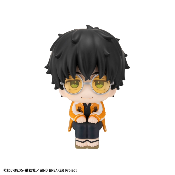 MegaHouse Lookup WIND BREAKER Choji Tomiyama & Jo Togame set【with gift】 | 4535123843174