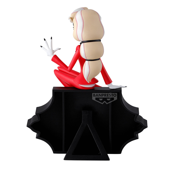 BANDAI Charlie Morningstar (Ver. A) "Hazbin Hotel", Banpresto Monitor Top Figure | 4983164297843