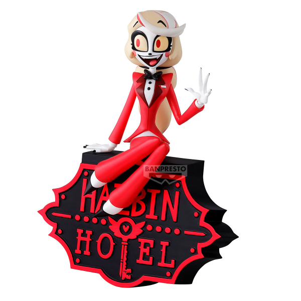 BANDAI Charlie Morningstar (Ver. A) "Hazbin Hotel", Banpresto Monitor Top Figure | 4983164297843