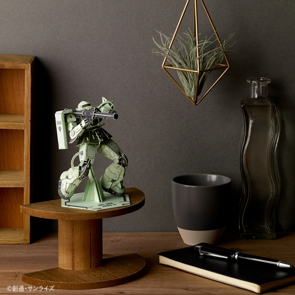 Azone si-gu-mi PRO MS-06F Zaku Ⅱ | 4580423513845