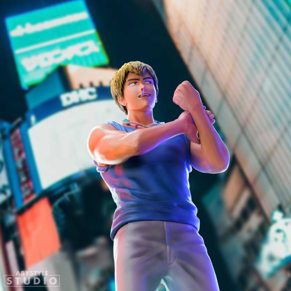 ABYstyle Studio GTO - Onizuka SFC Figure | 3665361083788