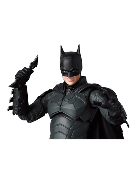 MEDICOM TOY MAFEX THE BATMAN