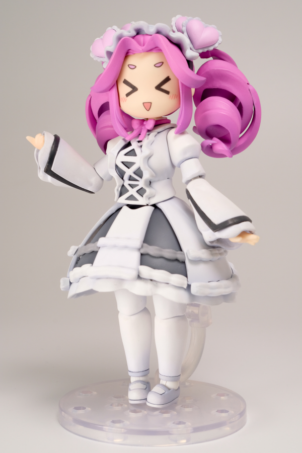 PMOA Plafia Shikoku Metan(Mini Figure set)(4582362388683)