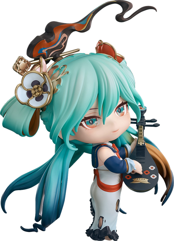 Nendoroid Hatsune Miku: Shimian Maifu Ver. | 4571697182608