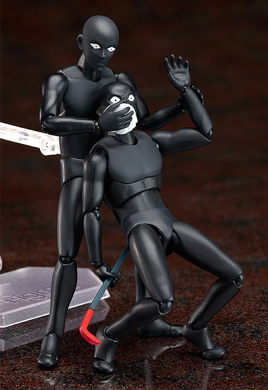 FREEing figma True Criminal | 4570001513633