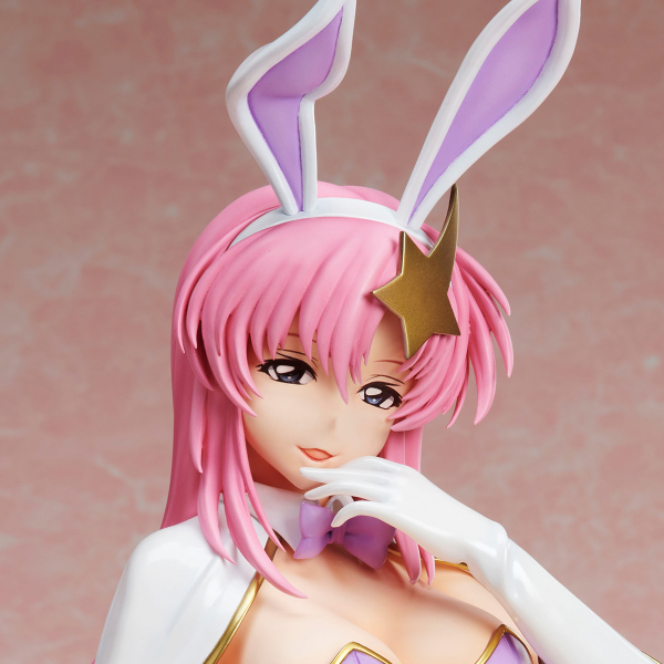 MegaHouse B-style MOBILE SUIT GUNDAM SEED DESTINY Meer Campbell bare legs bunny ver. | 4535123840036