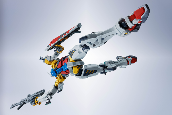 TAMASHII NATIONS WHITE GUNDAM "GUNDAM", TAMASHII NATIONS METAL ROBOT SPIRITS | 4573102676634