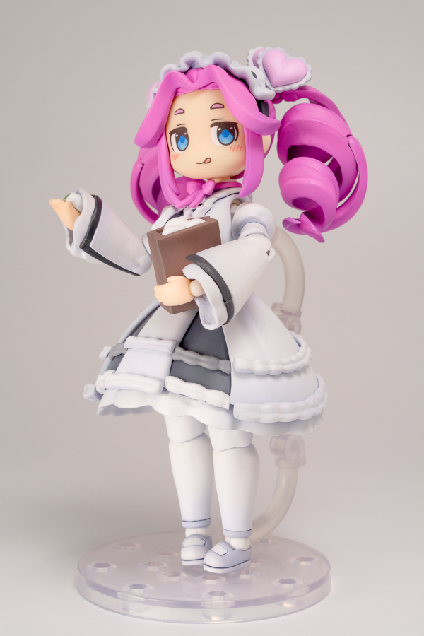 PMOA Plafia Shikoku Metan(Mini Figure set)(4582362388683)