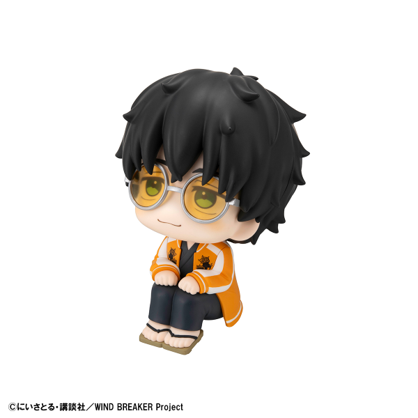 MegaHouse Lookup WIND BREAKER Choji Tomiyama & Jo Togame set【with gift】 | 4535123843174