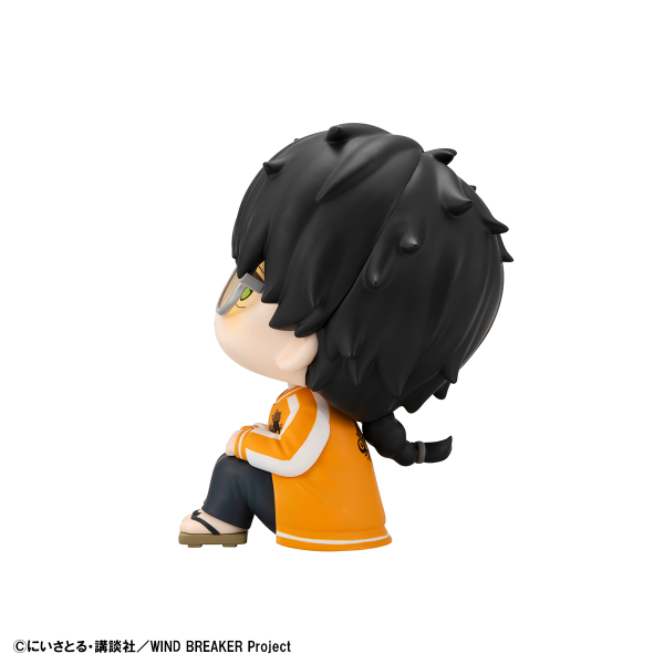 MegaHouse Lookup WIND BREAKER Choji Tomiyama & Jo Togame set【with gift】 | 4535123843174