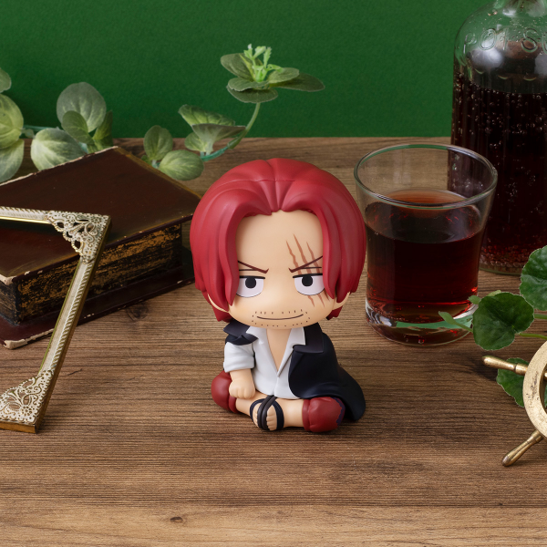 MegaHouse Lookup ONE PIECE Shanks【with gift】 | 4535123839542