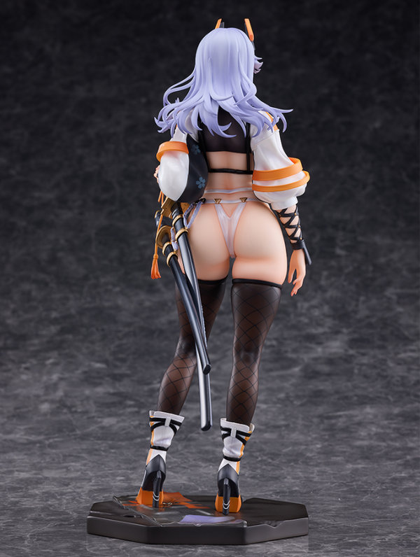 HOTVENUS SAMURAI -Rei-