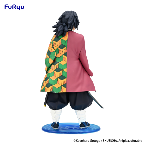 Demon Slayer: Kimetsu no Yaiba Trio-Try-iT Figure -Tomioka Giyu- | 4582655076594