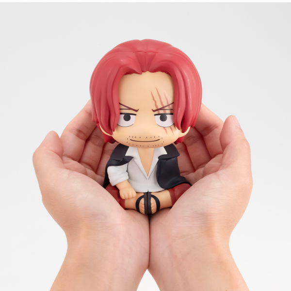 MegaHouse Lookup ONE PIECE Shanks【with gift】 | 4535123839542