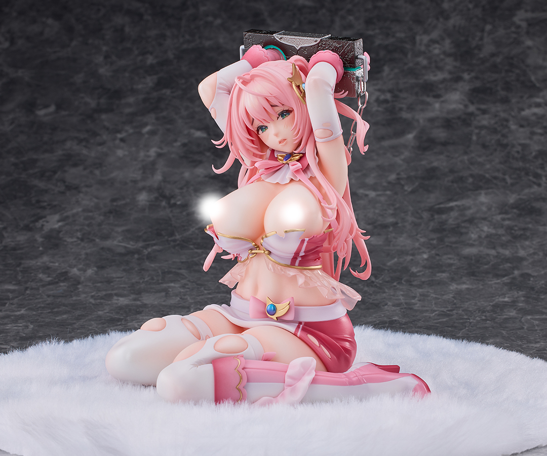 Marble, the Heroine of Justice DX Ver. | 4595316892280