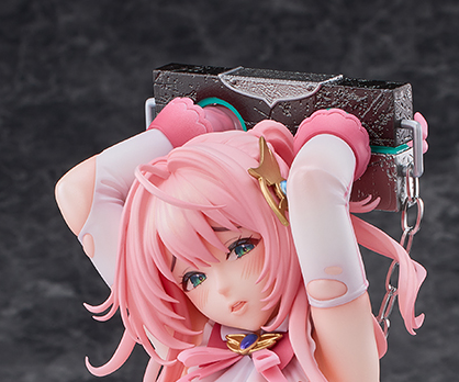 Marble, the Heroine of Justice DX Ver.