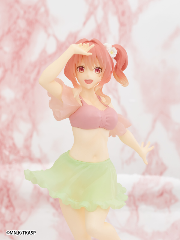 TAITO Tying the Knot with an Amagami Sister Coreful Figure - Yuna Amagami | 0840342403554