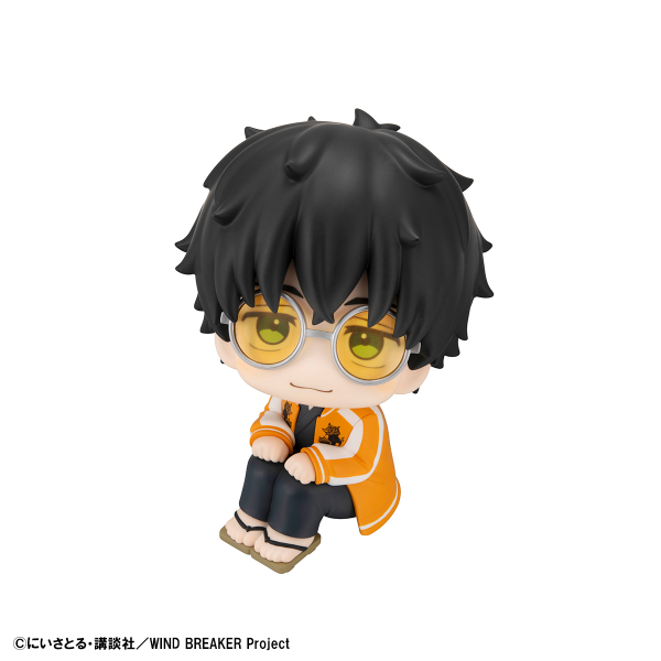 MegaHouse Lookup WIND BREAKER Choji Tomiyama & Jo Togame set【with gift】 | 4535123843174
