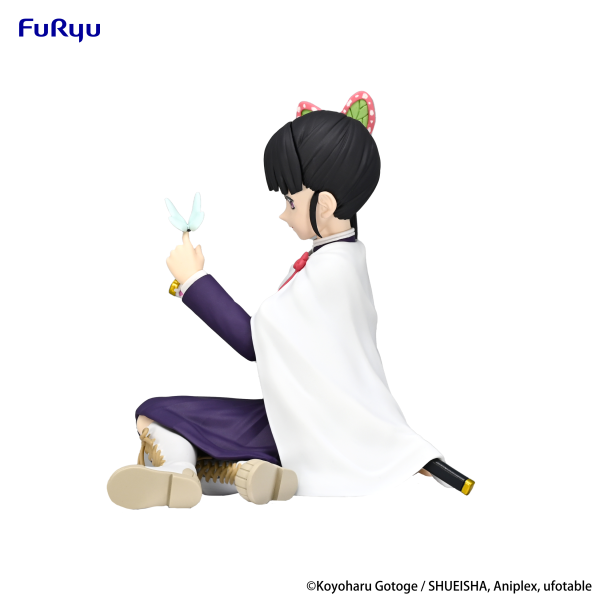 Demon Slayer: Kimetsu no Yaiba Noodle Stopper Figure -Tsuyuri Kanao- | 4582782362331