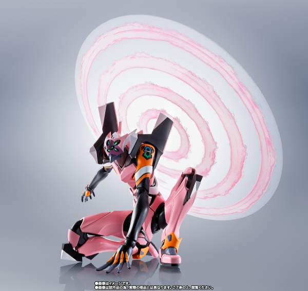 BANDAI Spirits Evangelion Production Model-08 Gamma Evangelion, Bandai Spirits Robot Spirits | 4573102620996