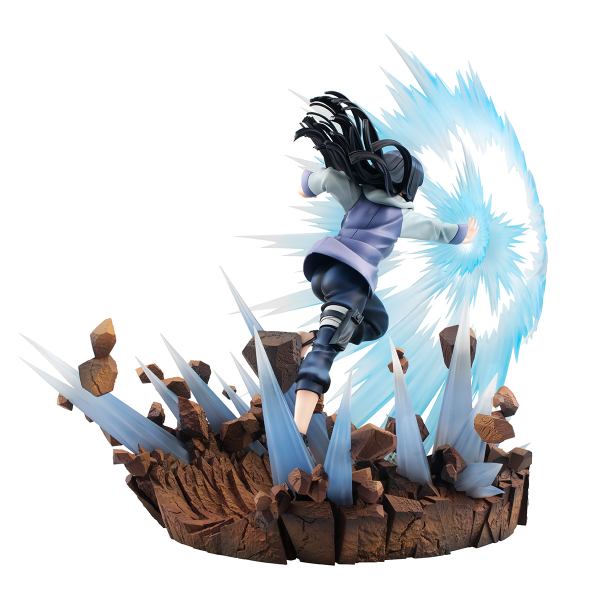 MegaHouse NARUTO GALS DX NARUTO Shippuden Hinata Hyuga Ver. 4 | 4535123839030