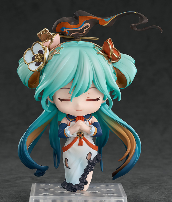 Nendoroid Hatsune Miku: Shimian Maifu Ver. | 4571697182608