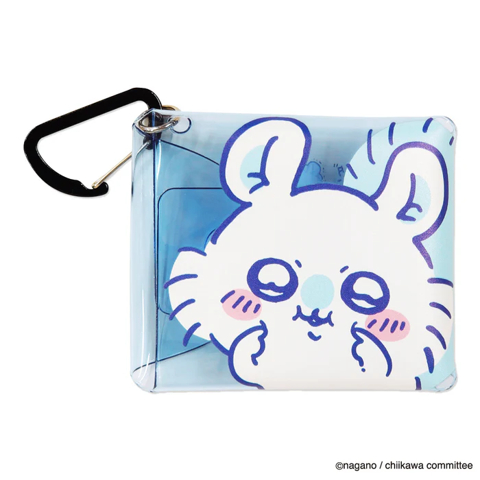 Clear Pouch Momonga