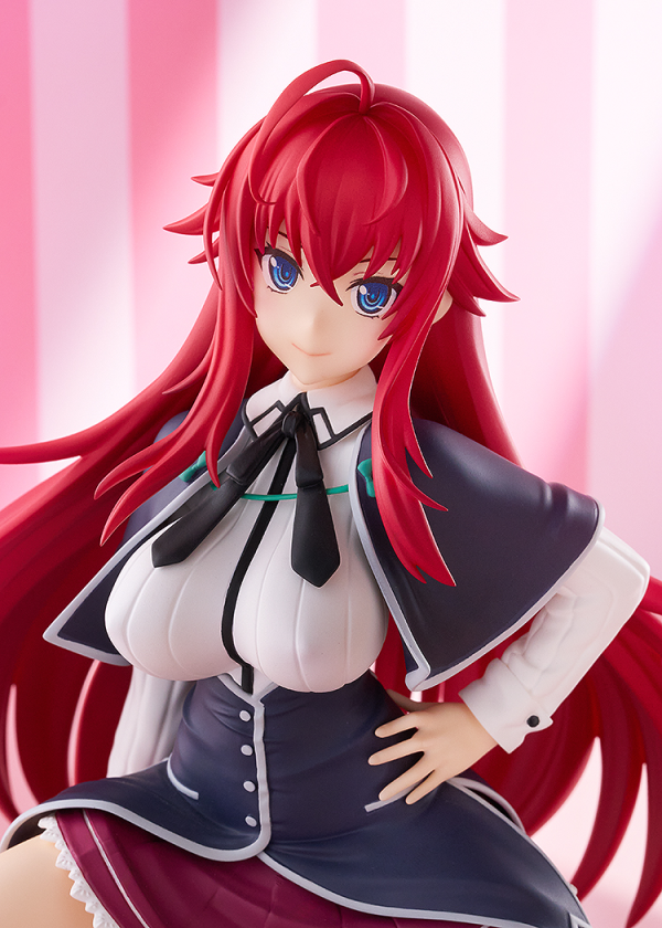 GOOD SMILE COMPANY POP UP PARADE Rias Gremory L Size(4571697186637)