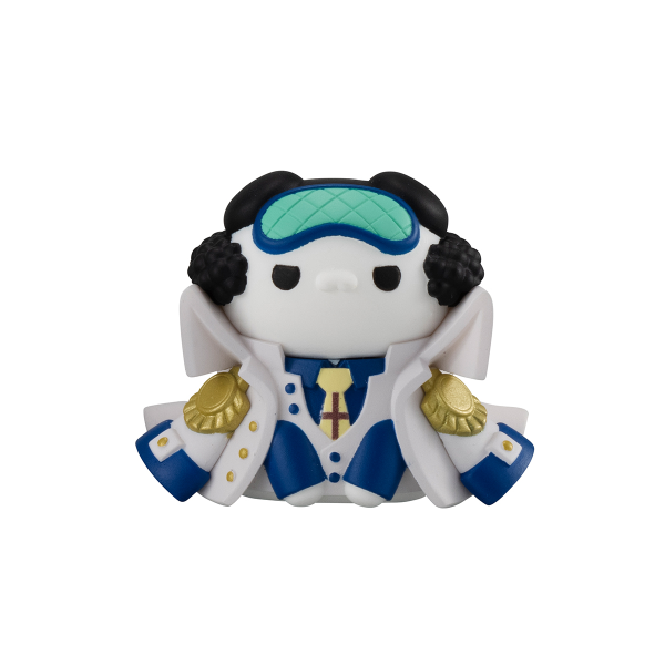 MegaHouse MEGA CAT PROJECT ONE PIECE  Nyan Piece Nyan  Ver. Luffy VS Marines | 4535123840197