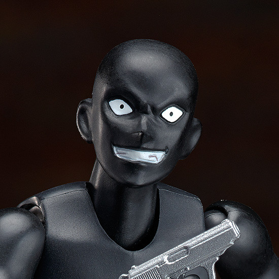 FREEing figma True Criminal | 4570001513633