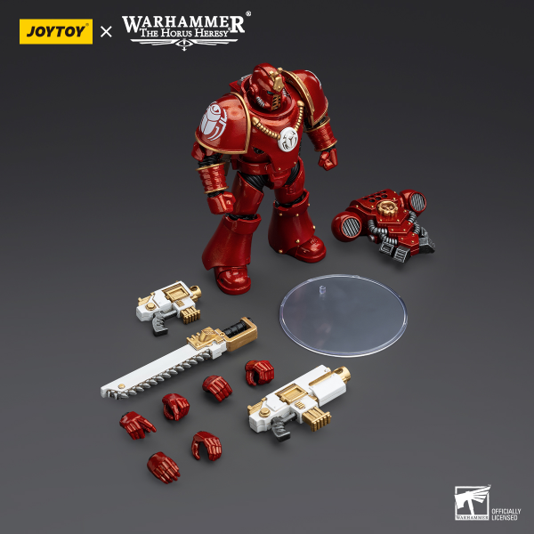 Joy Toy Thousand Sons Legion MK IV Tactical Squad Legionary 1 | 6973130375932